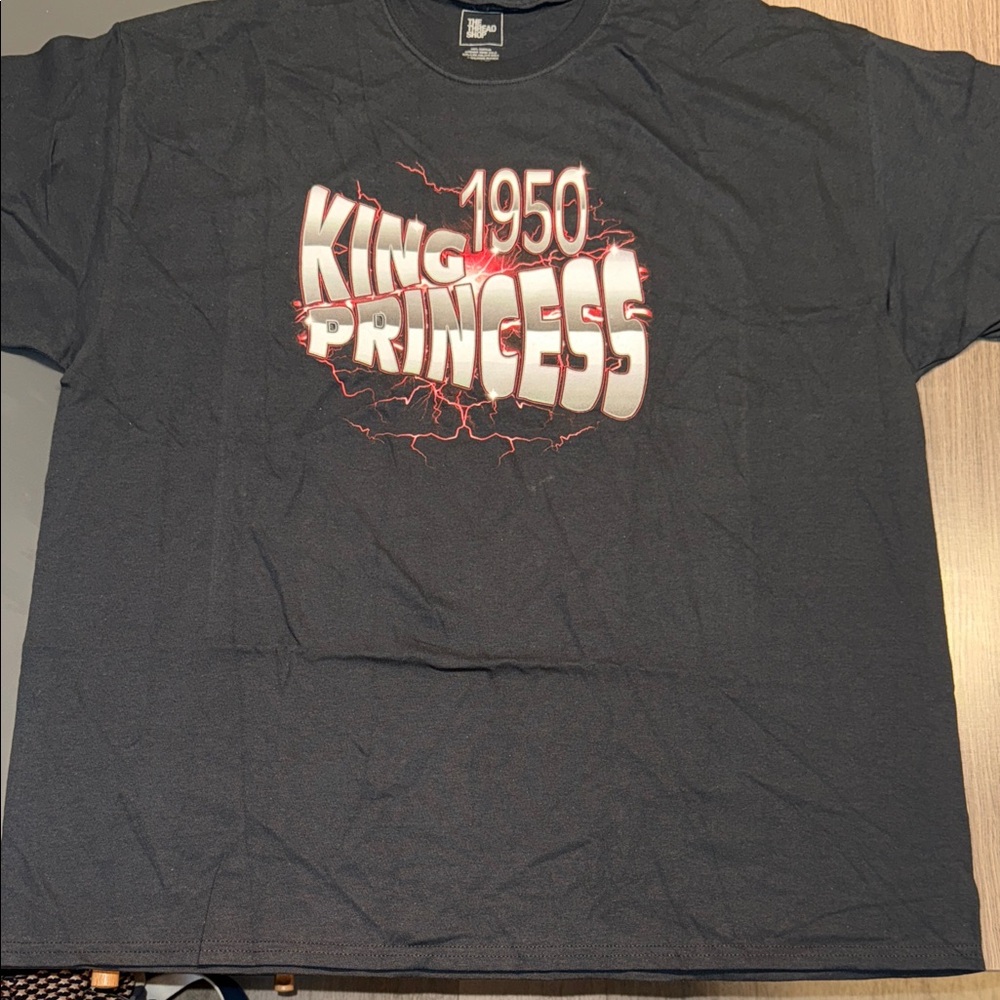 1950 Black T-Shirt